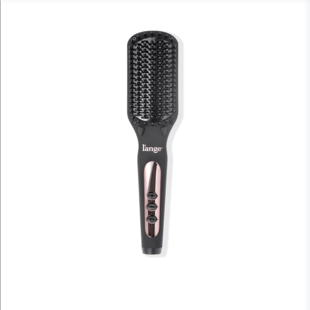 L’ANGE LE VITE HAIRBRUSH STRAIGHTENER